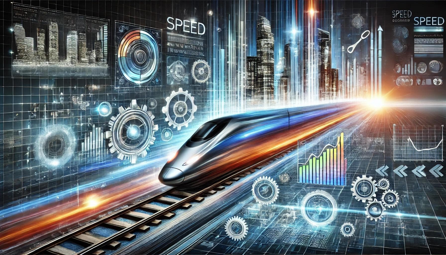 The New Competitive Advantage - Speed as a Strategy.