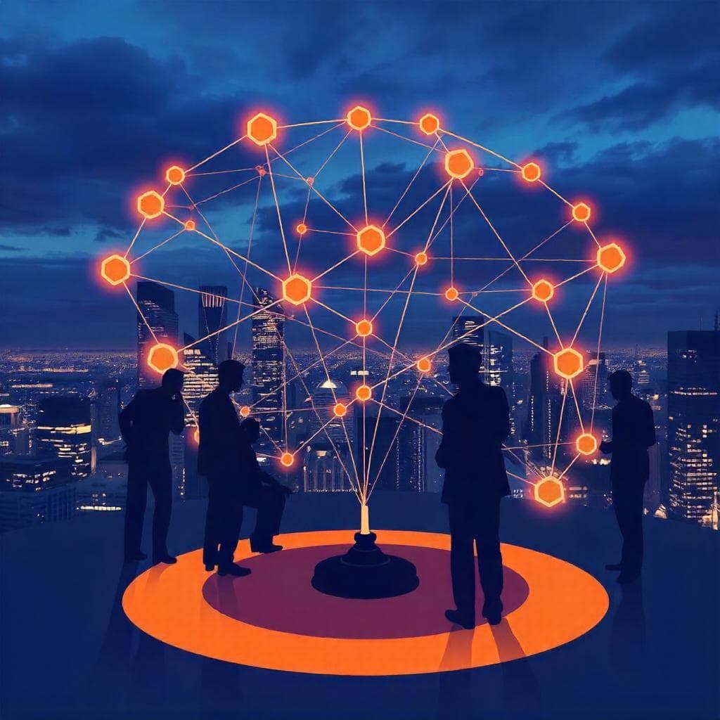 Organizational Network Design